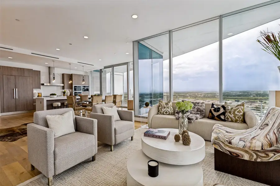 3130 N Harwood Street #2802, Dallas, TX 75201 - #3