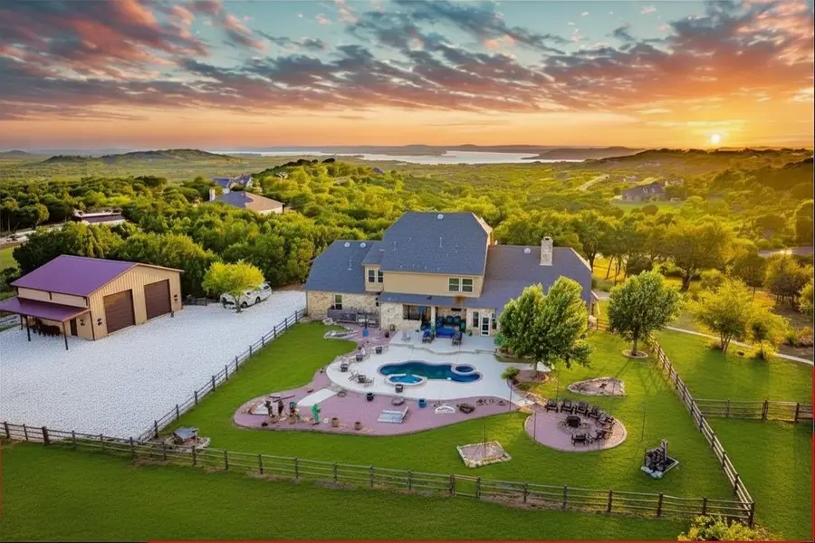 3179 Canyon Wren Loop, Graford, TX 76449 - #3