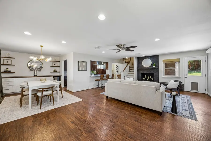 9605 Crestedge Drive, Dallas, TX 75238 - #3