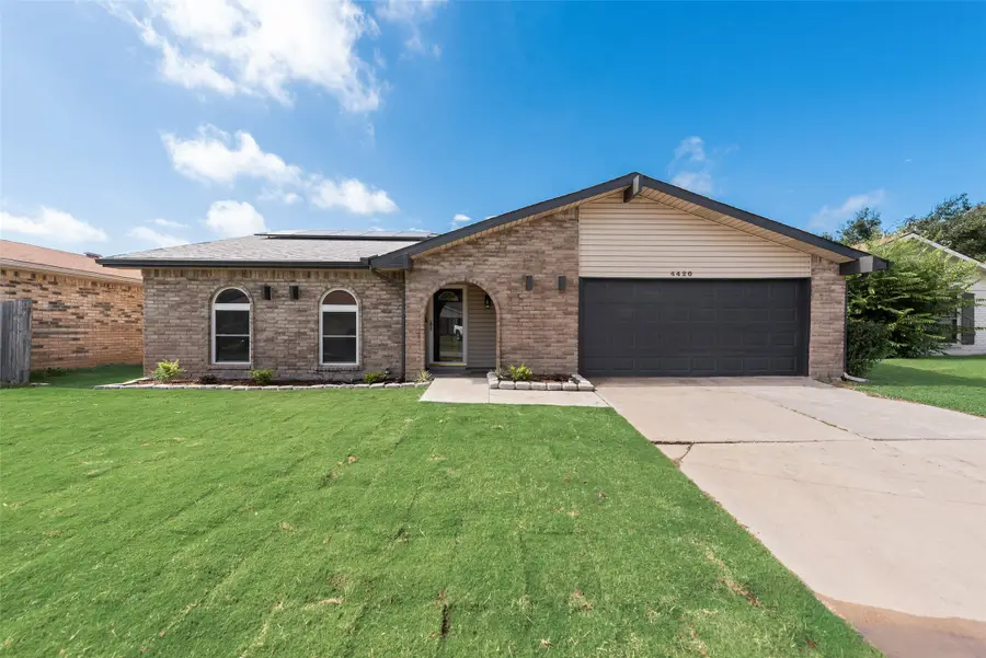 4420 Buckeye Street, Fort Worth, TX 76137 - #2
