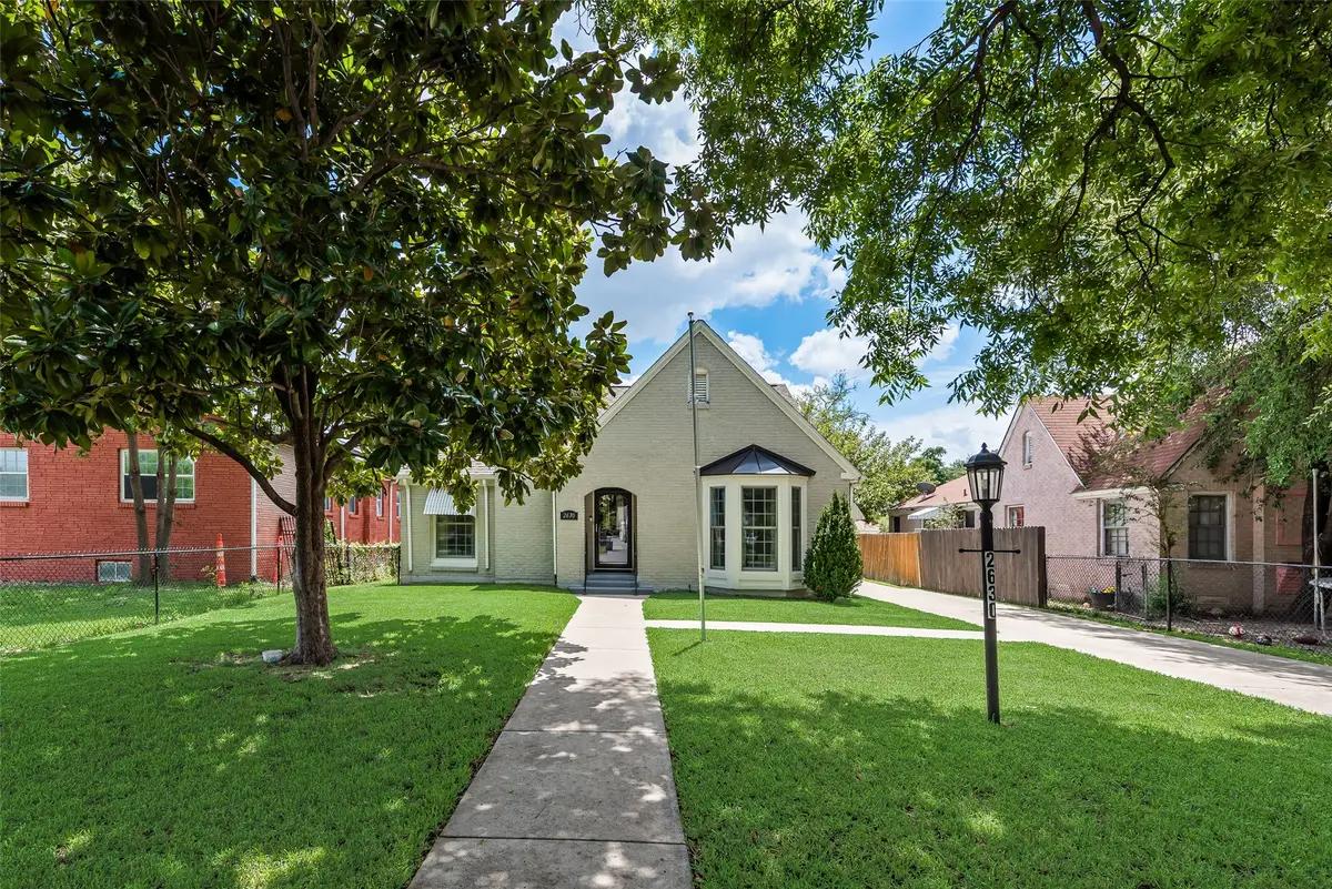 2630 Langdon Avenue, Dallas, TX 75235 - #1