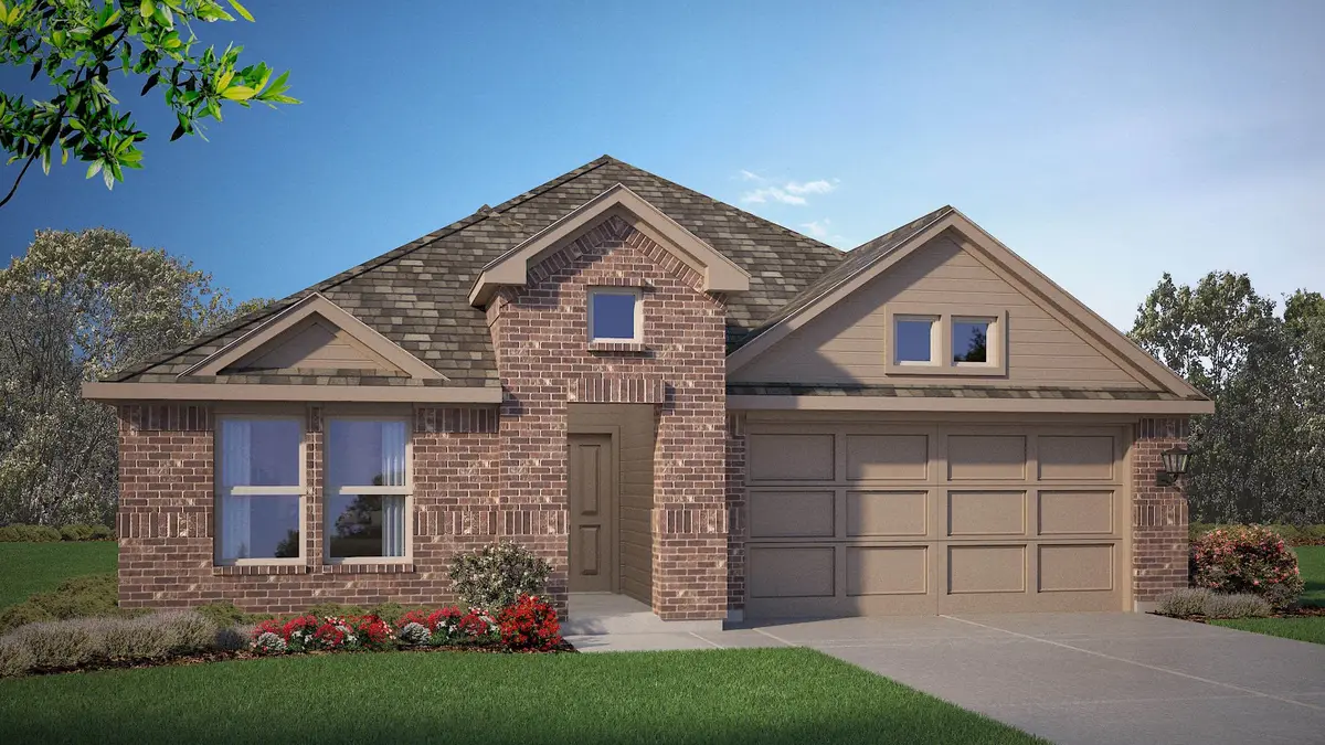 708 Smart Strike Trail, Granbury, TX 76049 - #1