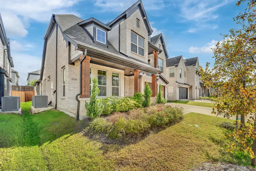 3520 Helios Lane, Corinth, TX 76208 - #3