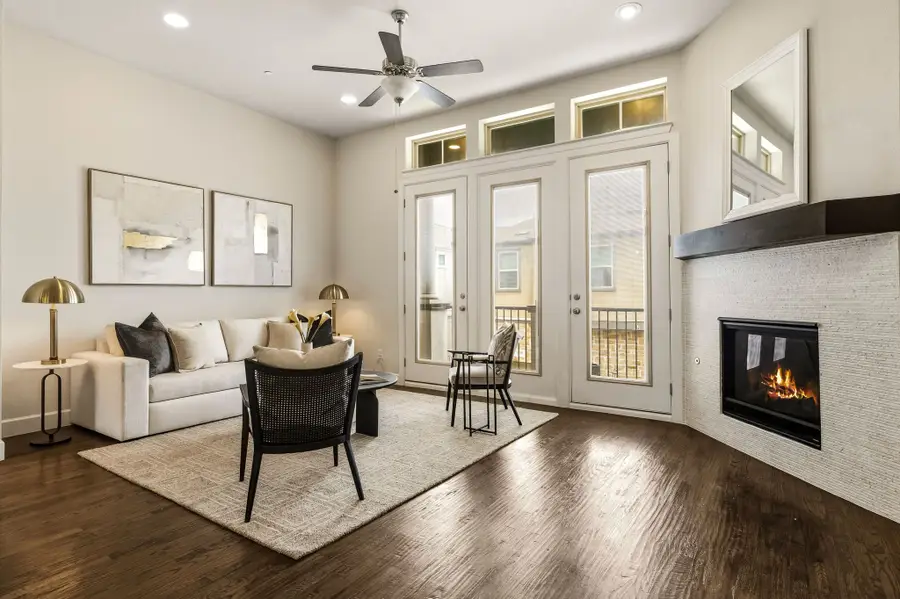 1856 Stevens Bluff Lane, Dallas, TX 75208 - #2