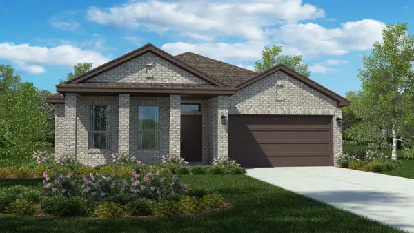 117 Ringtrail Drive, Rhome, TX 76078