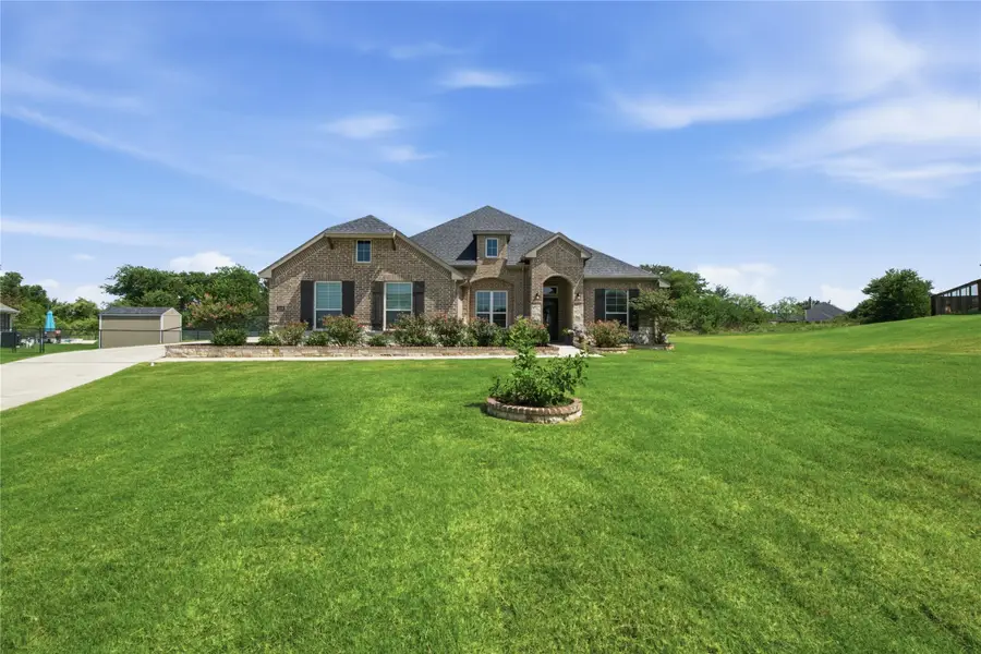 1036 Northern Oaks Court, Springtown, TX 76082 - #3