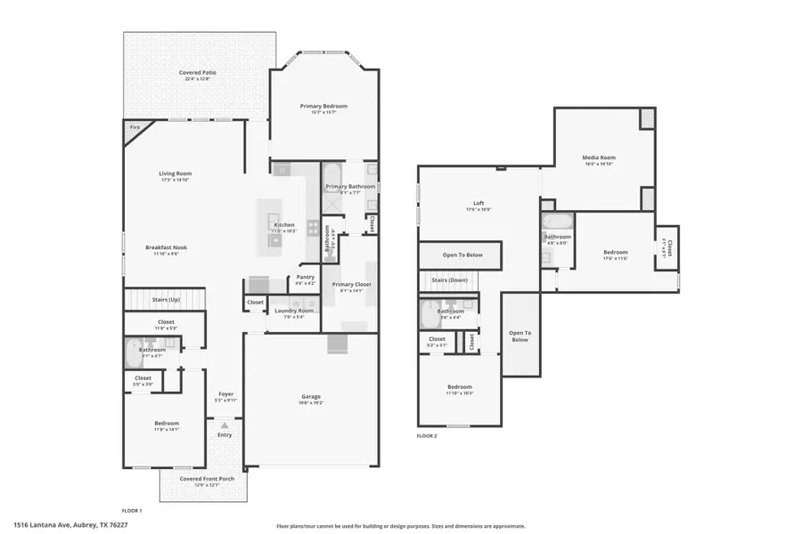 1516 Lantana Avenue, Aubrey, TX 76227 - #2