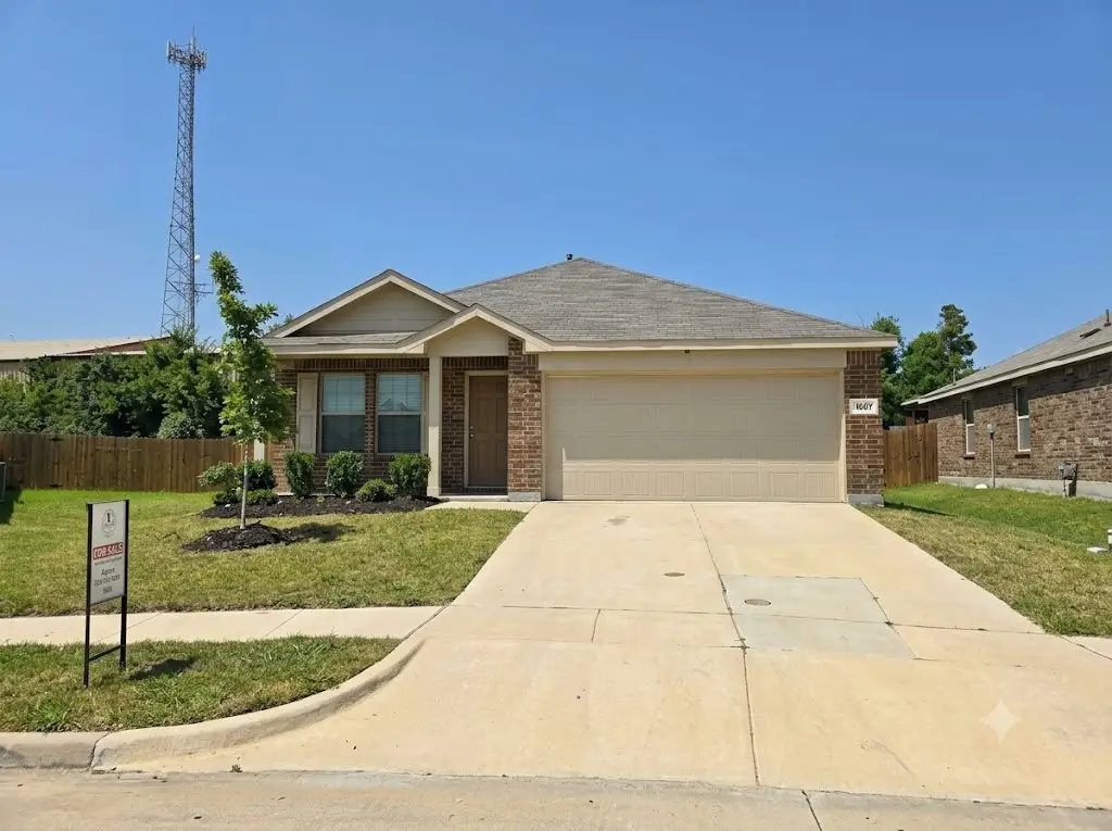 1517 Oak Creek Drive, Hutchins, TX 75141 - #1