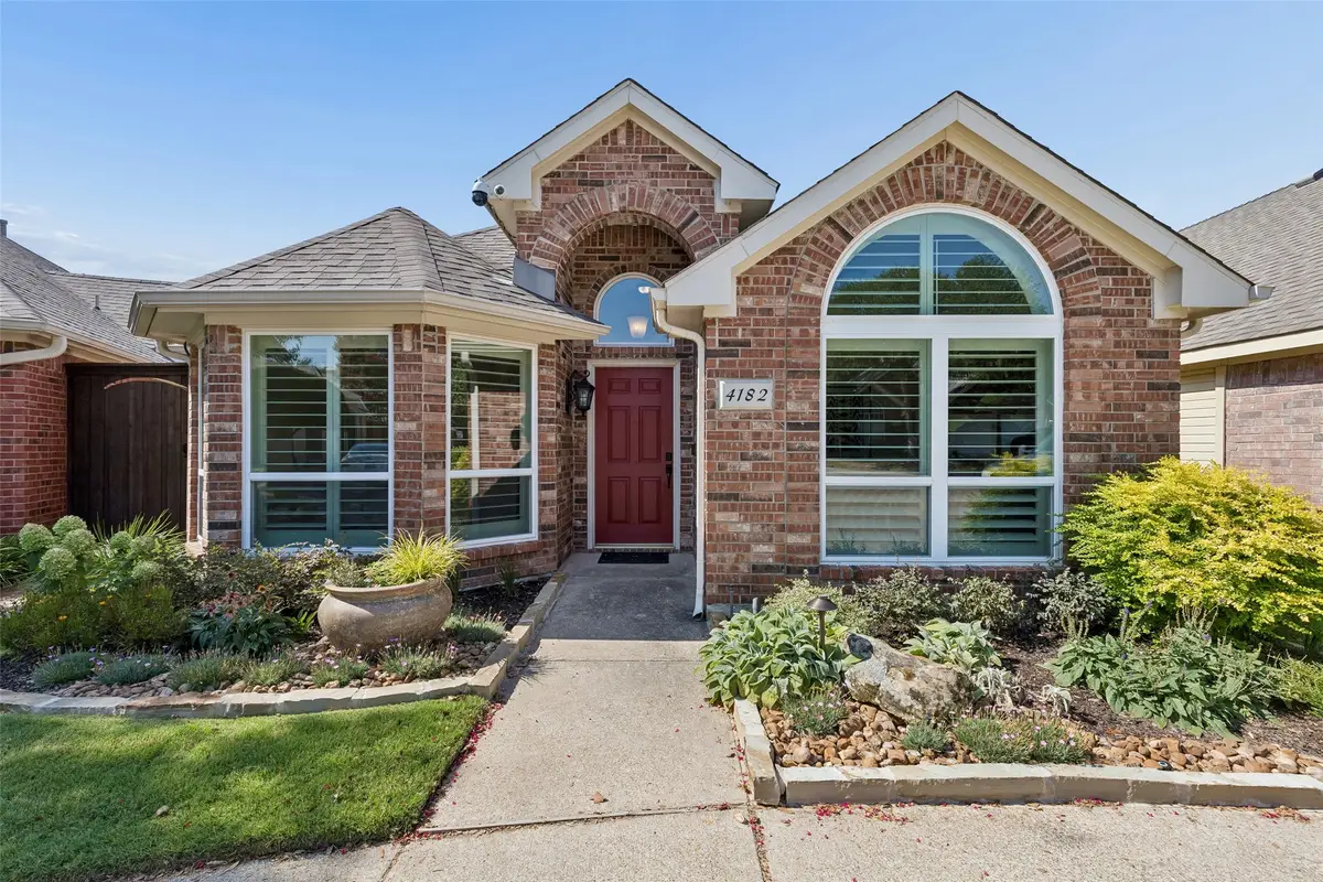 4182 Midrose Trail, Dallas, TX 75287 - #1
