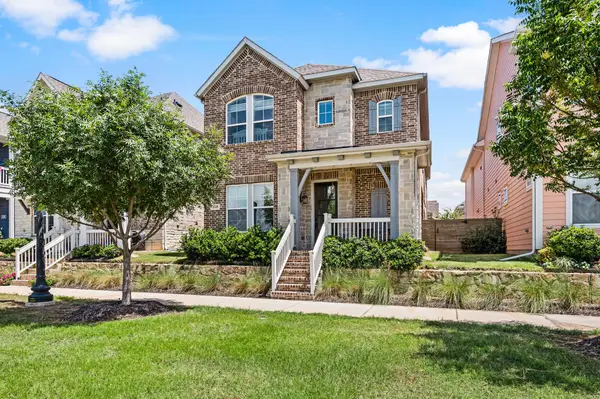 8849 Redding Street, North Richland Hills, TX 76180
