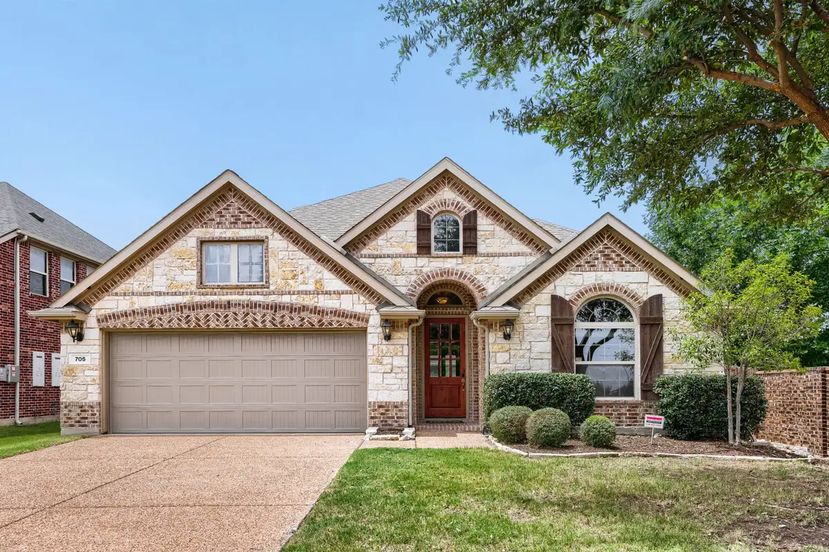 705 Nesbit Court, Plano, TX 75074 - #1