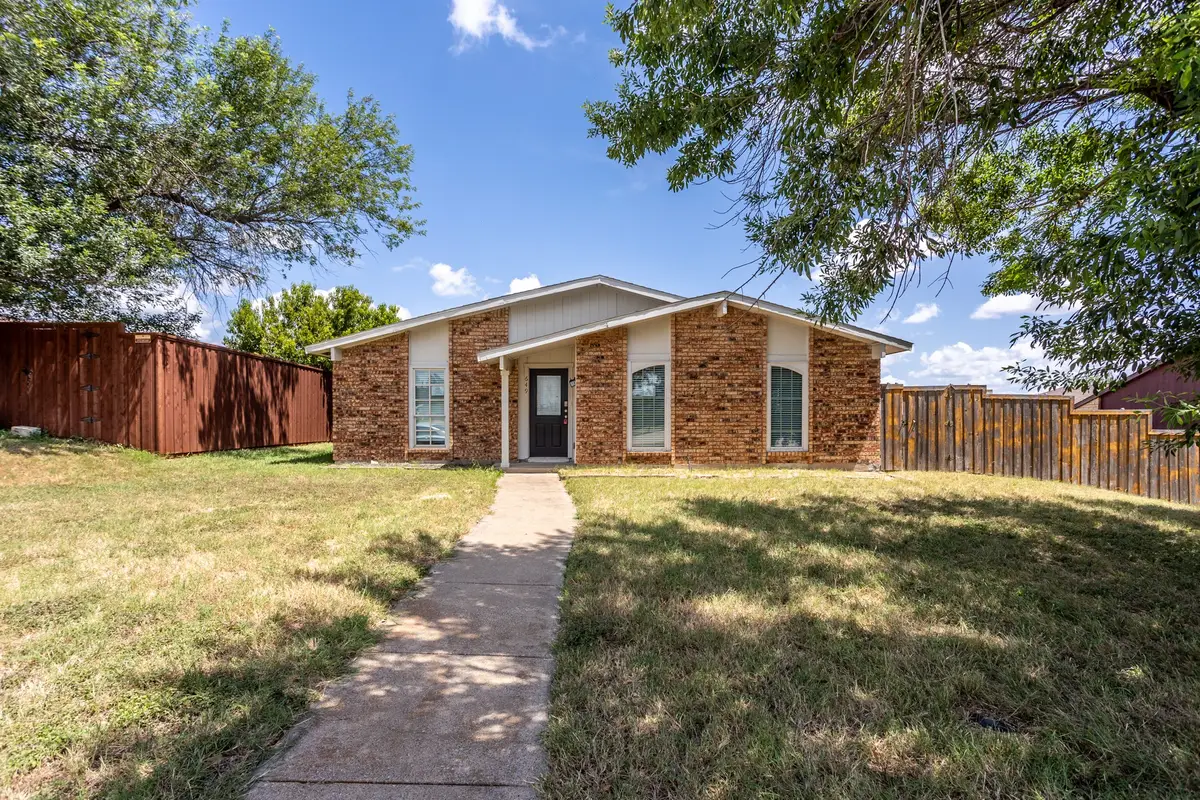 649 Eagle Drive, Desoto, TX 75115 - #1