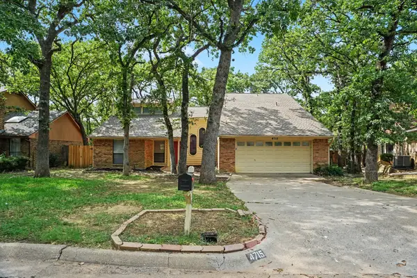 4715 Burning Springs Drive, Arlington, TX 76017