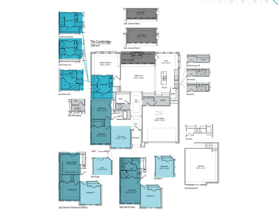 1329 Tahonta Drive, Hewitt, TX 76643 - #2