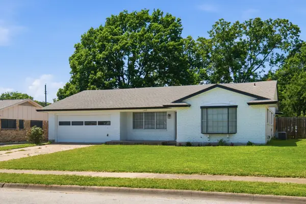 1509 Robin Drive, Sherman, TX 75092