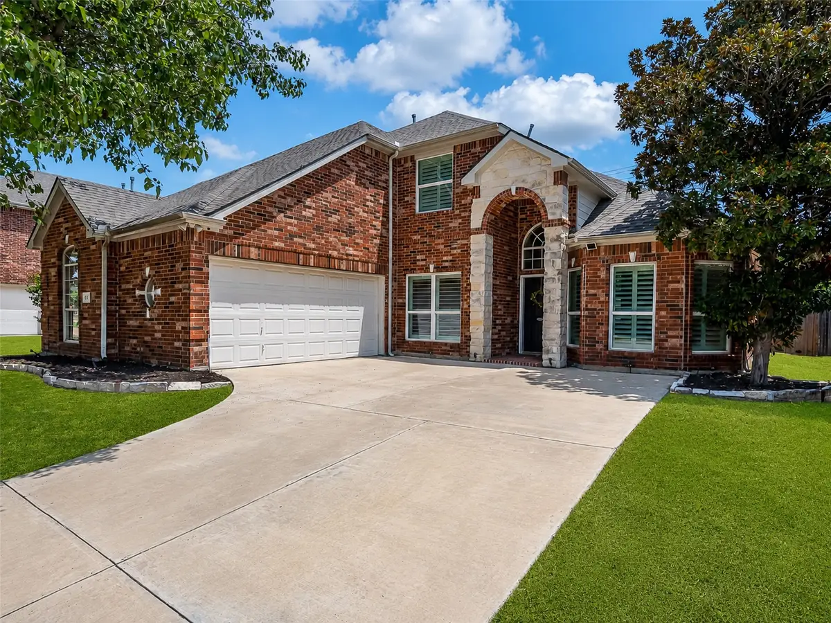 821 Redbud Drive, Allen, TX 75002 - #1