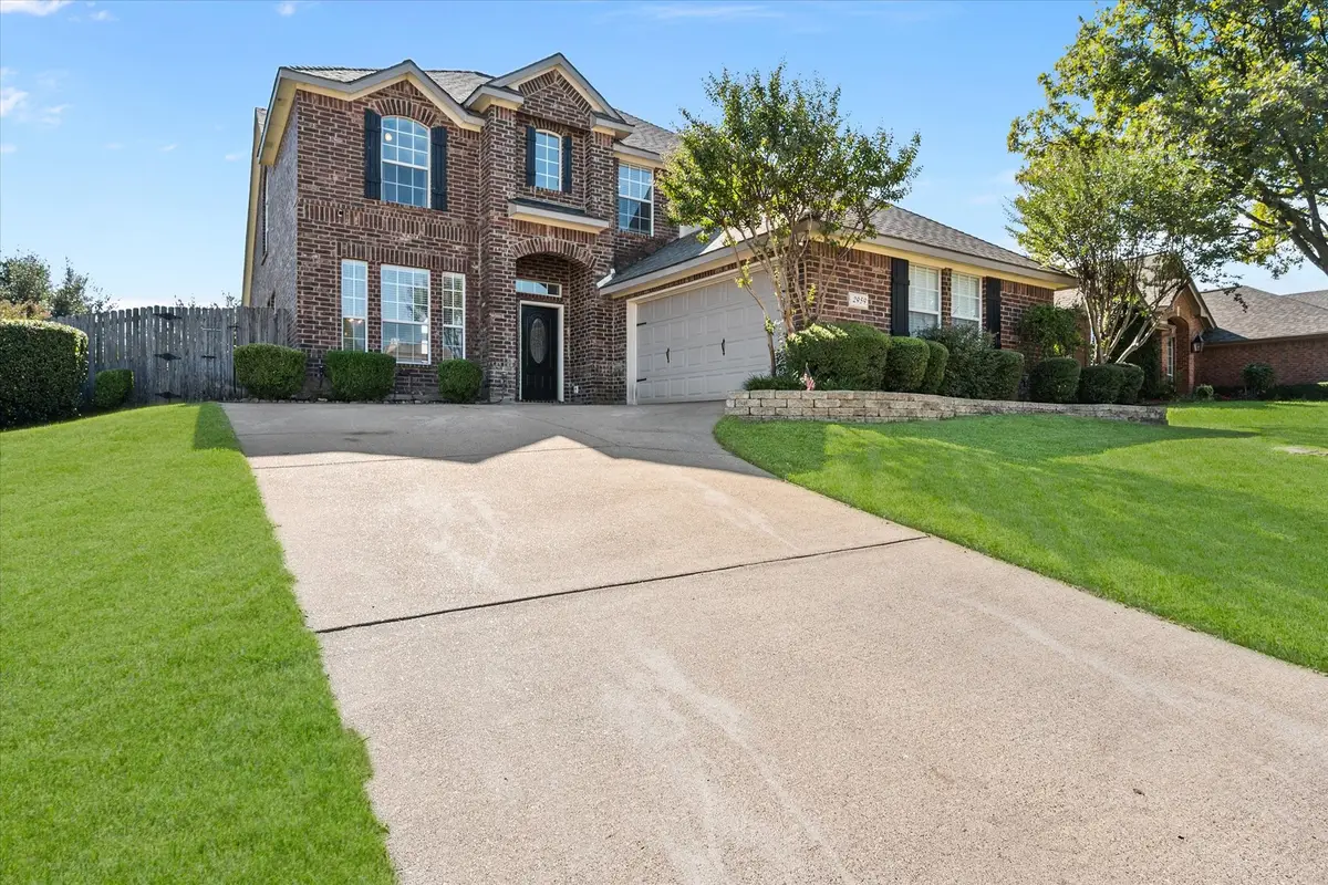 2959 Masters Court S, Burleson, TX 76028 - #1