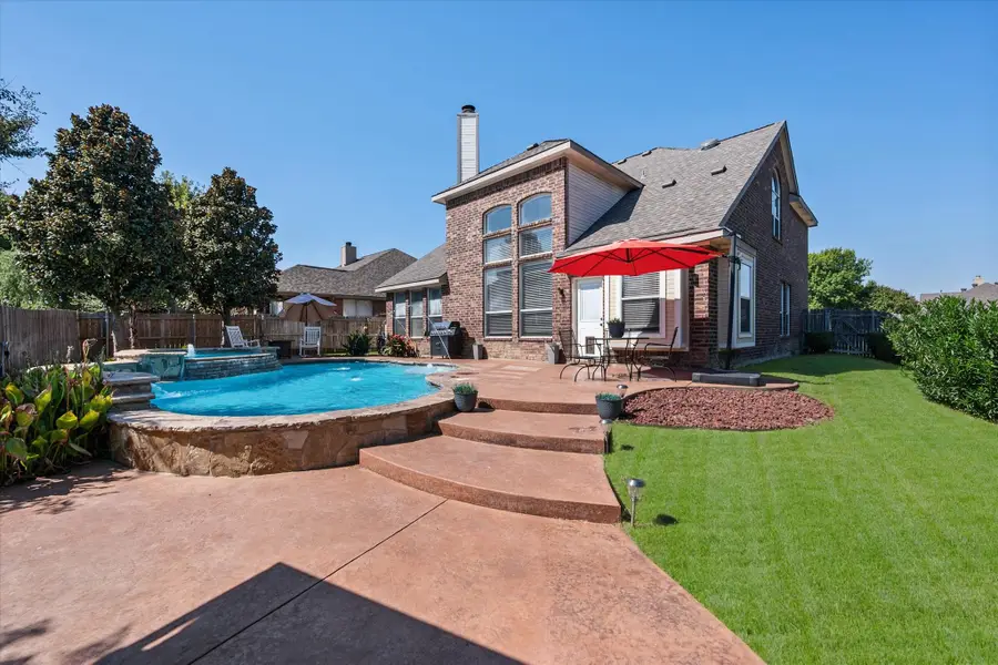 2959 Masters Court S, Burleson, TX 76028 - #2