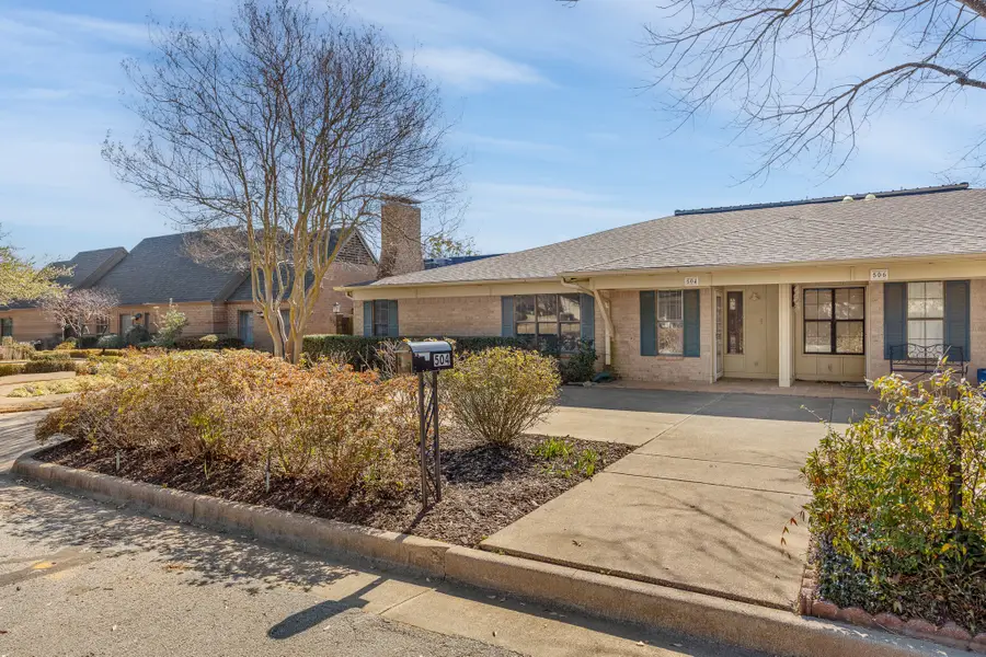 504 Woodland Hills Drive, Tyler, TX 75701 - #3