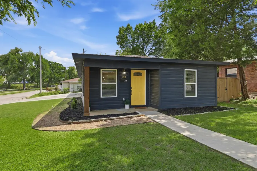 358 Birch Street, Lewisville, TX 75057 - #2