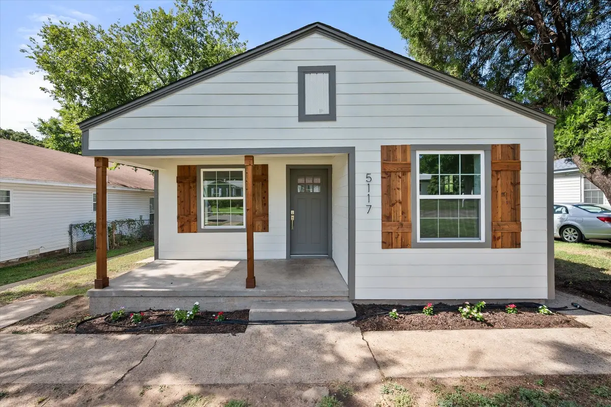 5117 Almena Road, River Oaks, TX 76114 - #1