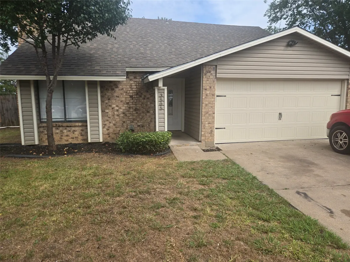 3505 Rush Springs Drive, Arlington, TX 76016 - #1
