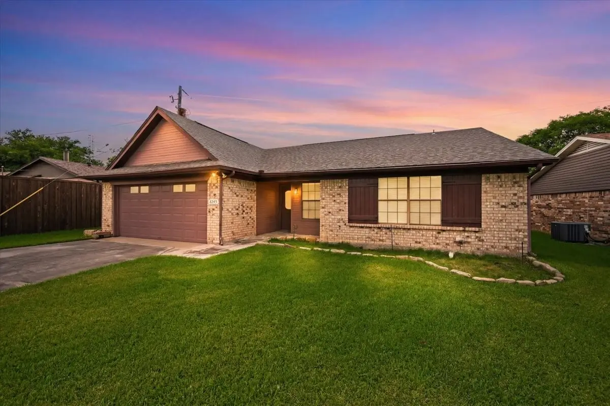 8245 Ulster Drive, North Richland Hills, TX 76180 - #1