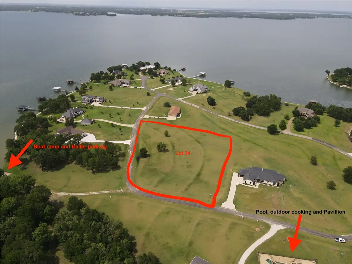 TBD Lot 34 Sandy Cove Court, Streetman, TX 75859 - #1