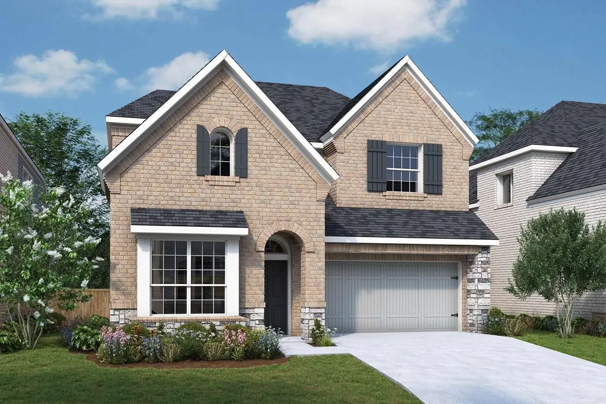 10021 Oak Glade Drive, Denton, TX 76207 - #1
