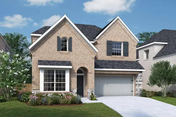 10021 Oak Glade Drive, Denton, TX 76207
