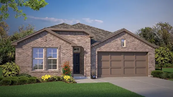 200 Windmill Drive, Rhome, TX 76078