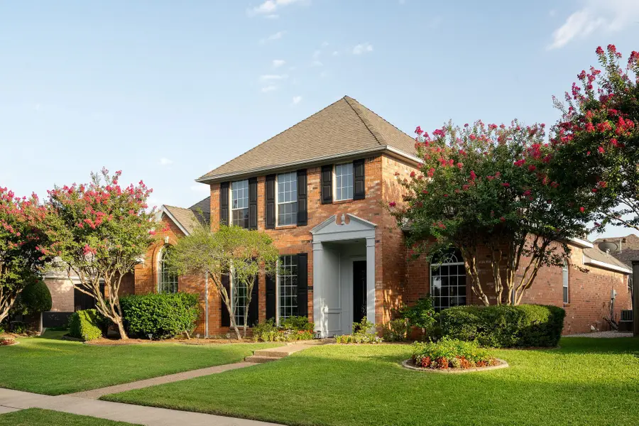 2412 Trophy Drive, Plano, TX 75025 - #2