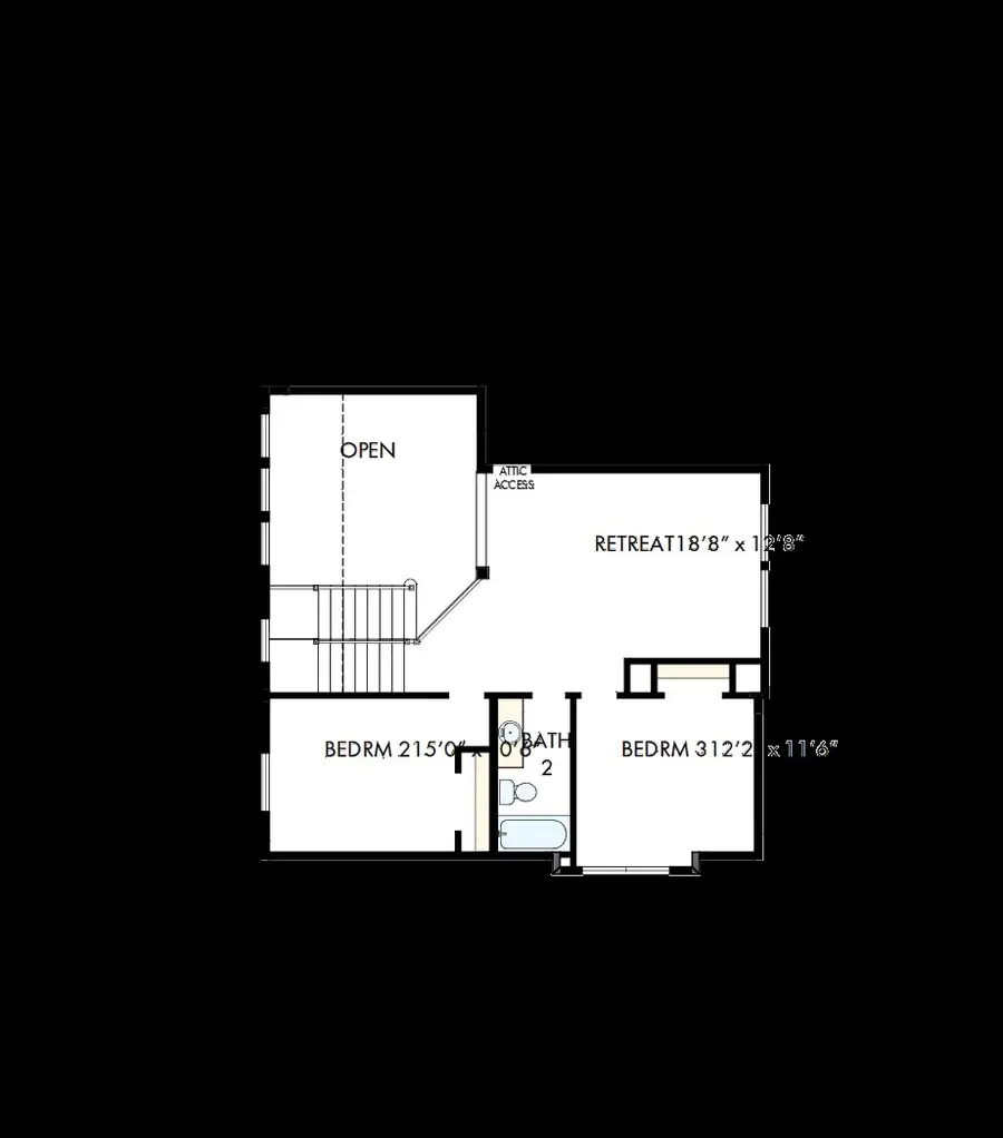 8120 Nightingale Drive, Denton, TX 76207 - #3