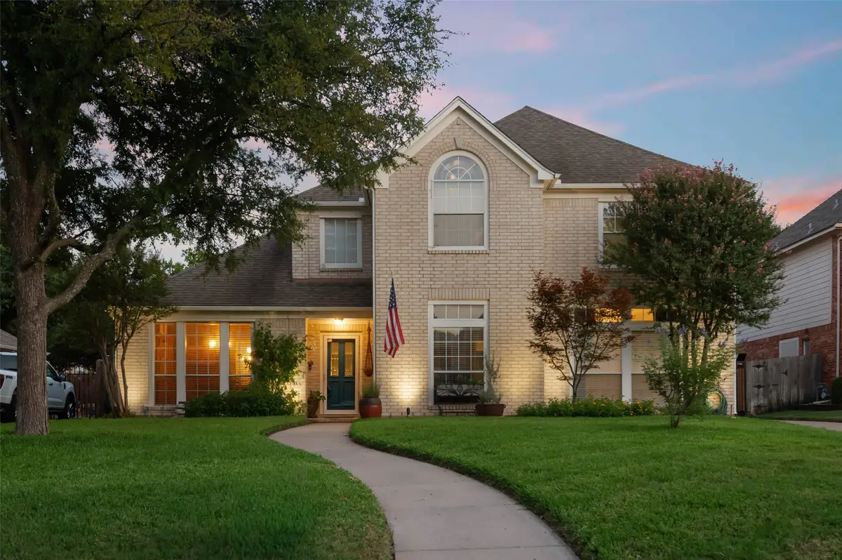 1806 Rolling Bend Drive, Keller, TX 76248 - #1