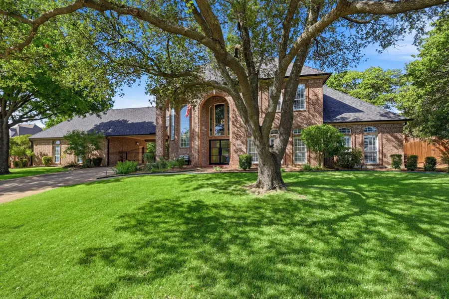 813 Pearl Drive, Southlake, TX 76092 - #2