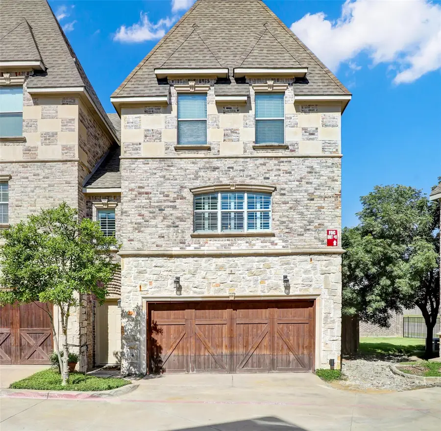 2700 Club Ridge Drive #8, Lewisville, TX 75067 - #2