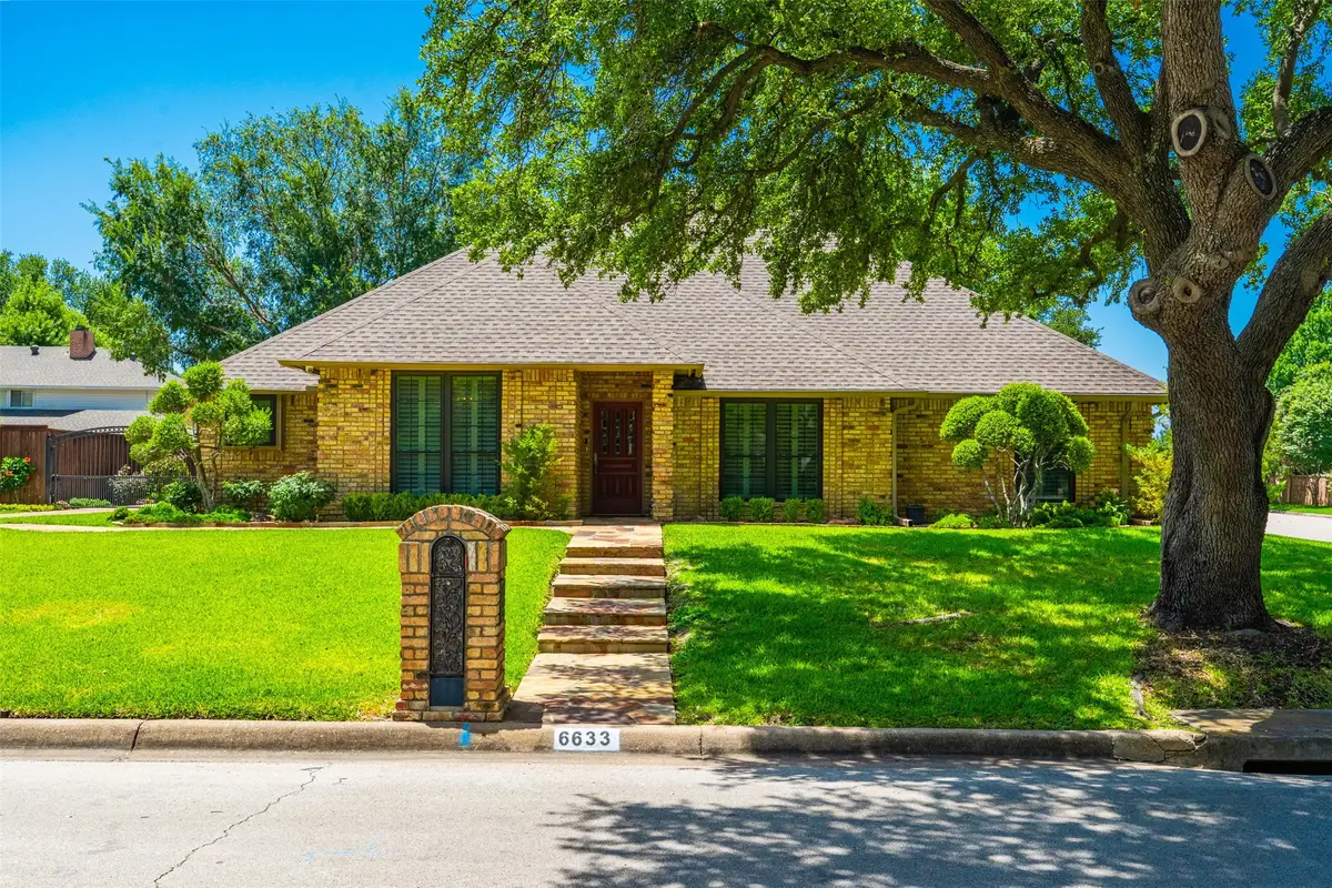 6633 Eton Court, Benbrook, TX 76132 - #1