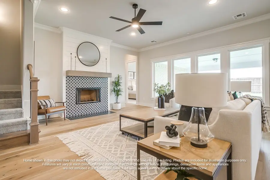 4806 Bel Air Drive, Midlothian, TX 76065 - #3