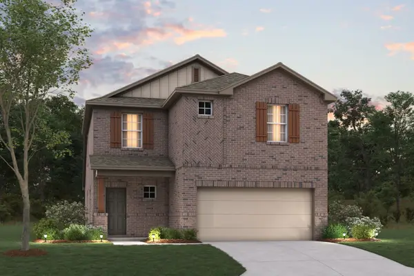 1295 Wild Cherry Way, Van Alstyne, TX 75495