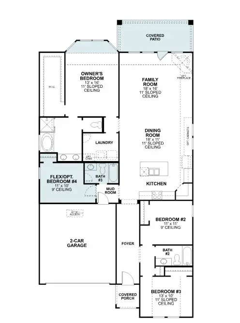 6216 Simone Avenue, McKinney, TX 75071 - #2
