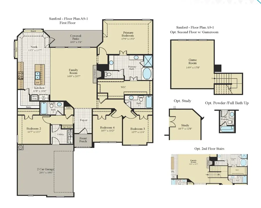 4217 Biscayne Drive, Midlothian, TX 76065 - #2