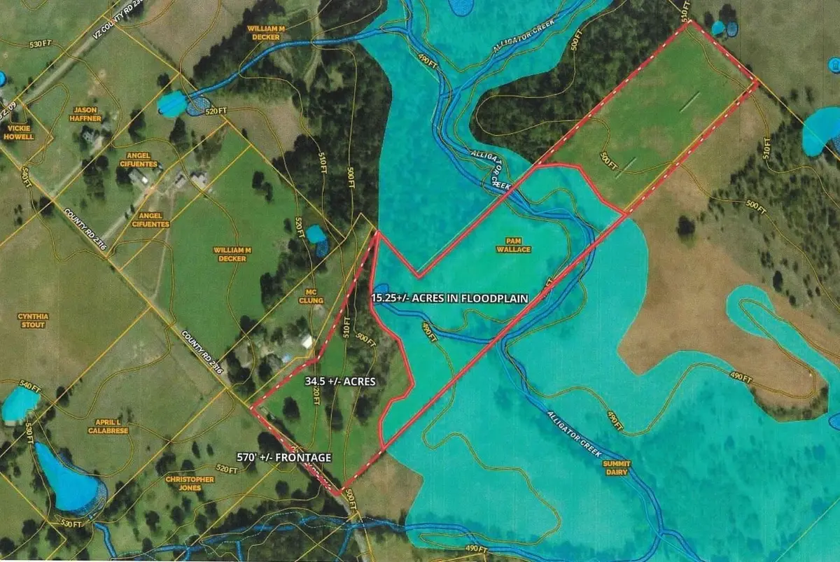 TBD Vz County Road 2316, Canton, TX 75103 - #1