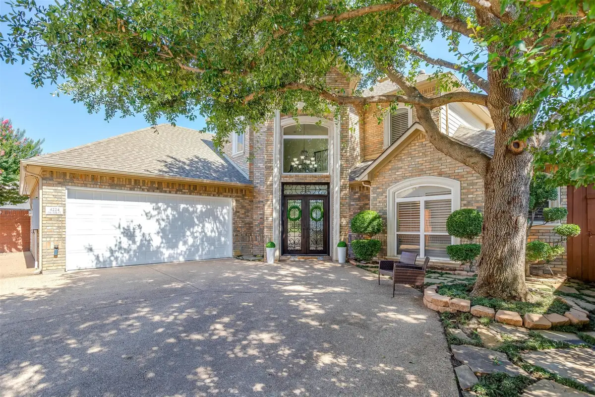 4224 Oak Park Court, Fort Worth, TX 76109 - #1