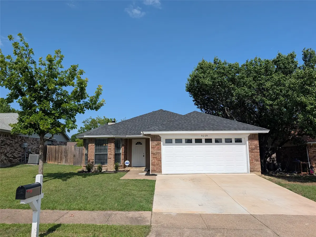 8220 Meadowbrook Drive, Watauga, TX 76148 - #1