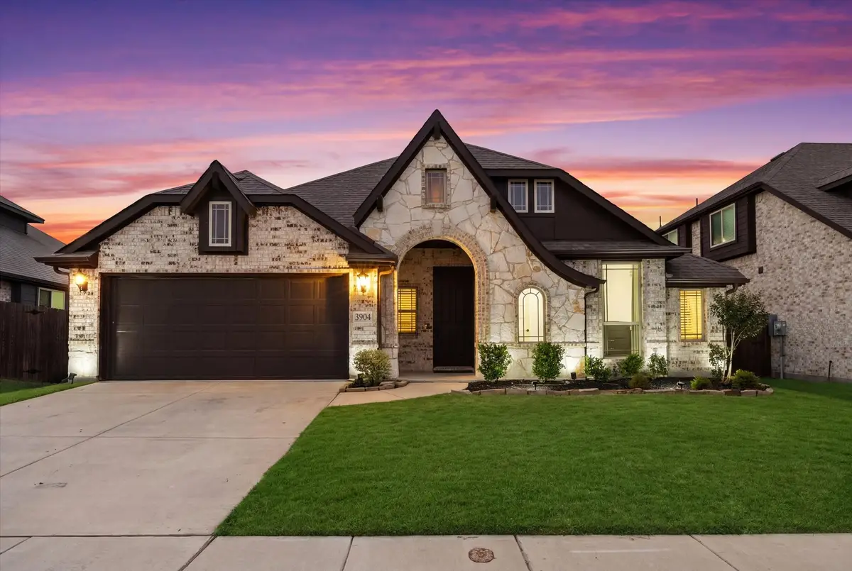3904 Holly Springs Lane, Kaufman, TX 75142 - #1