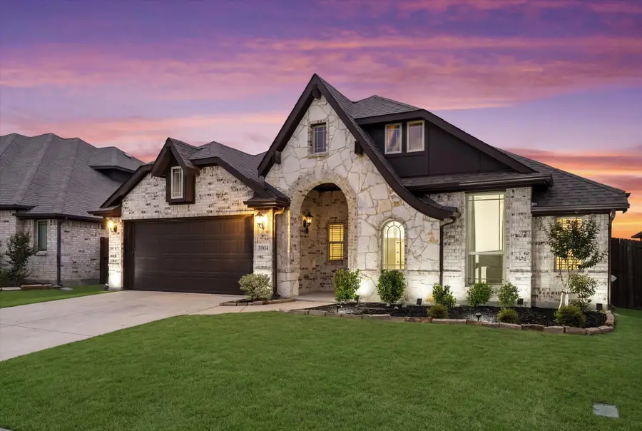 3904 Holly Springs Lane, Kaufman, TX 75142 - #2