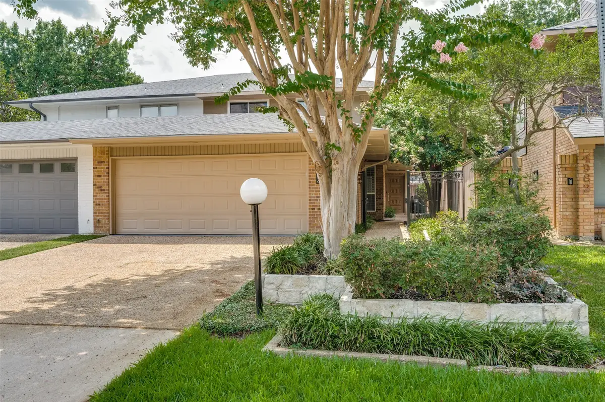 4984 Thunder Road, Dallas, TX 75244 - #1