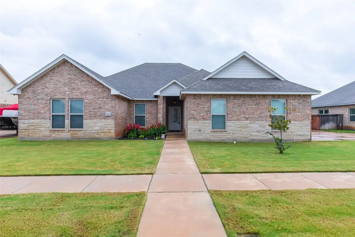 6533 Cedar Elm Drive, Abilene, TX 79606 - #1