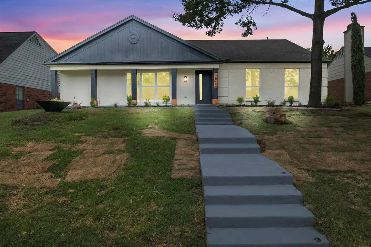 1612 Huntington Drive, Mesquite, TX 75149 - #1