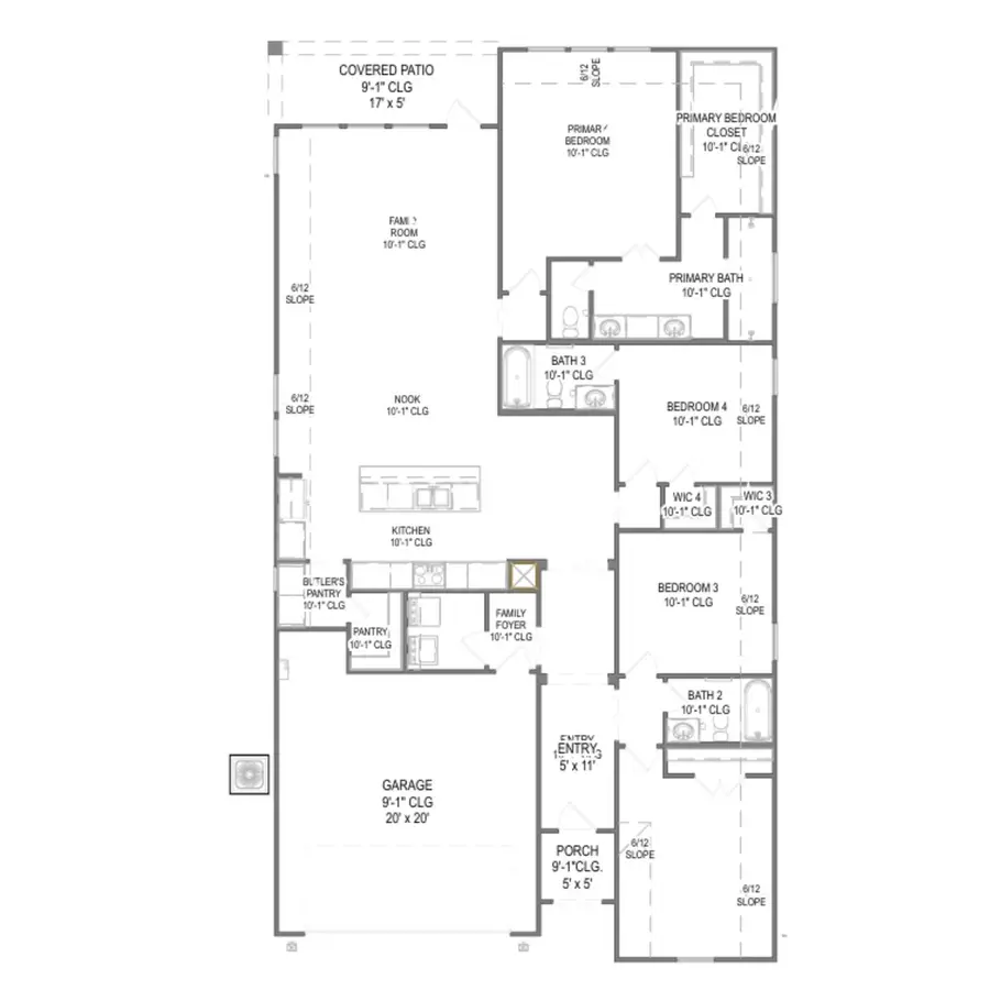228 Whitetail Drive, Aledo, TX 76008 - #2